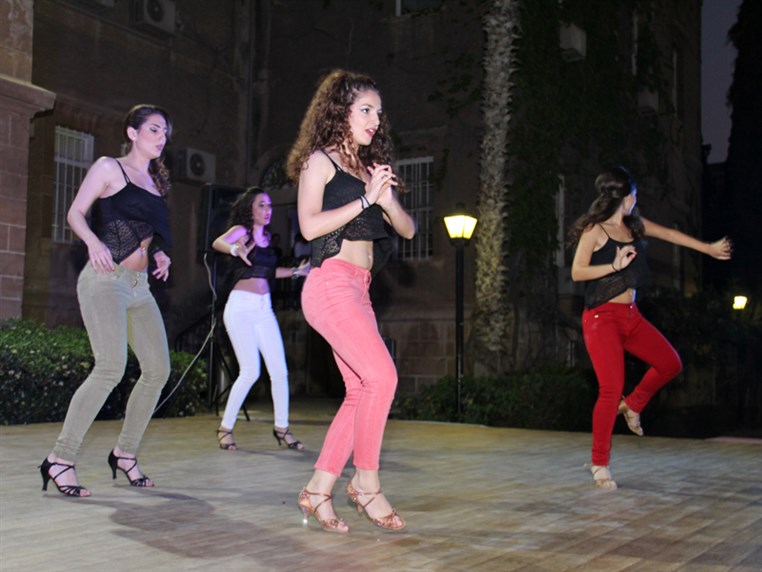 2015 Annual AUB Latin Night 